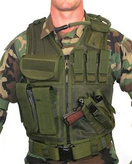 個人装備 BLACKHAWK! Cross Draw/EOD Vest BK 個人装備 BLACKHAWK